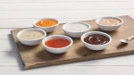 Sauces-supplément